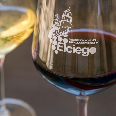 En Blanco Y Tinto Villa Elciego Ngoại thất bức ảnh