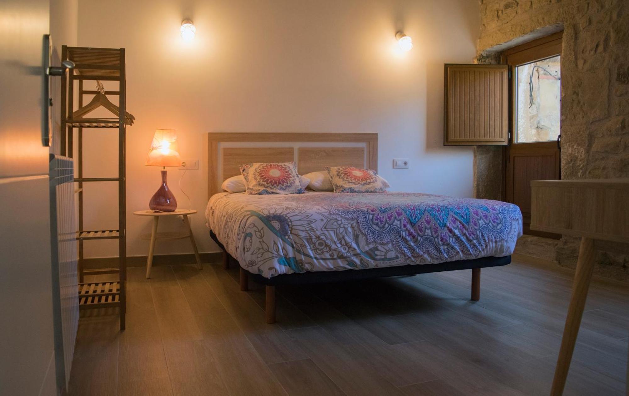 En Blanco Y Tinto Villa Elciego Ngoại thất bức ảnh